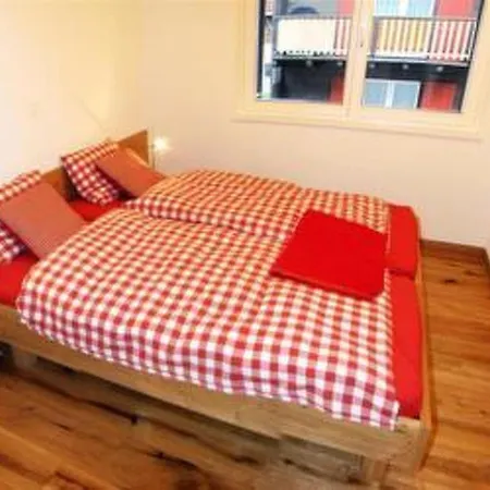 Symbiose Appartement-fewo- Dusche Und Bad- Wc- 3 Schlafraeume By Interhome * Saas-Fee