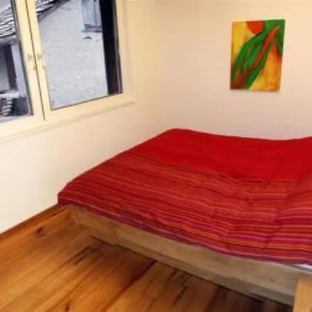 Apartment Symbiose Appartement-fewo- Dusche Und Bad- Wc- 3 Schlafraeume By Interhome Saas-Fee