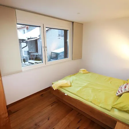 Symbiose Appartement-fewo- Dusche Und Bad- Wc- 3 Schlafraeume By Interhome Saas-Fee