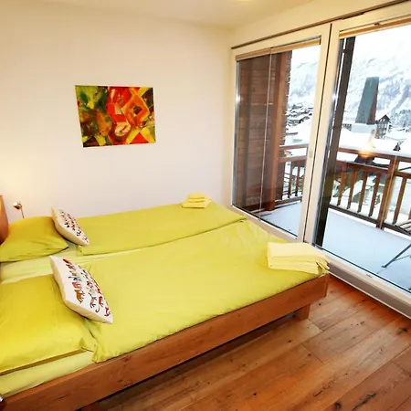 Symbiose Appartement-fewo- Dusche Und Bad- Wc- 3 Schlafraeume By Interhome Apartment