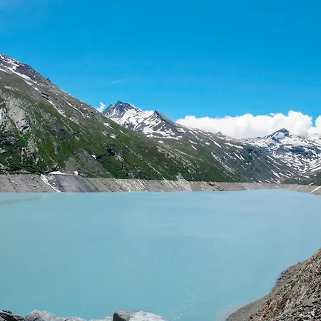 Apartment Symbiose Appartement-fewo- Dusche Und Bad- Wc- 3 Schlafraeume By Interhome Saas-Fee